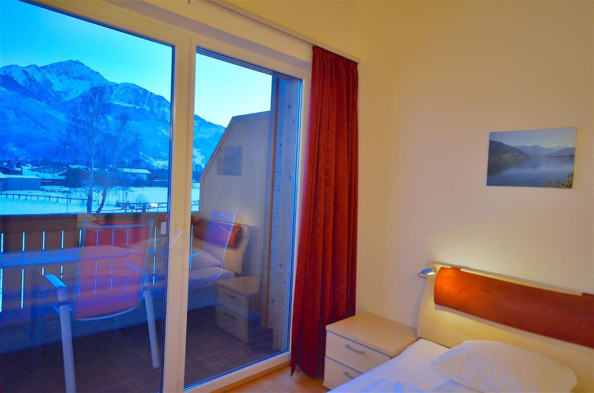 Apt Mountain View By - Alpen Apartments เซลล์อัมเซ ภายนอก รูปภาพ